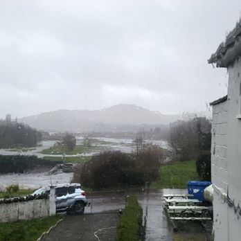 Village Kitchen - Little view from the window - Modern European Near Me - Sneem, Kentucky