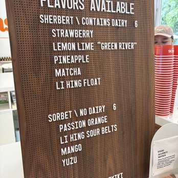 Asato's Waikiki - Ice Cream & Frozen Yogurt Near Me - Honolulu, Hawaii