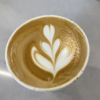 Salvi Coffee - Latte! - Cafes Near Me - Vero Beach, Florida