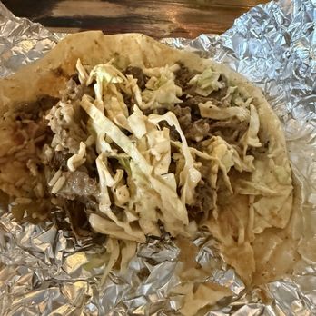 Kretzschy's Smokey BBQ - Beef wrap - Barbeque Near Me - Sebewaing, Michigan