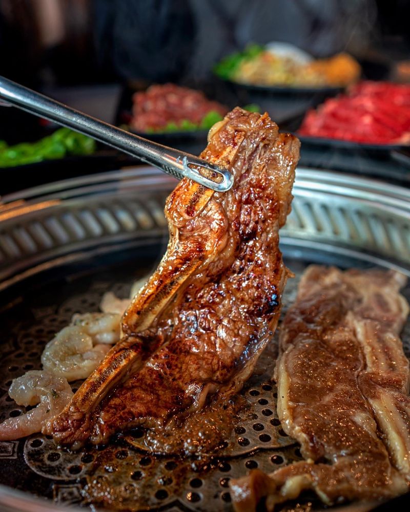 KPOT Korean BBQ & Hot Pot, Staten Island Roadtrippers