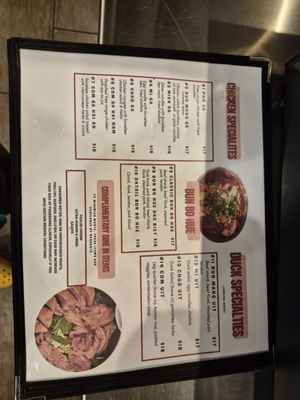 Menu photo 2 Saigon 88 Sacramento, CA Menu photo 2 Saigon 88 Sacramento, CA