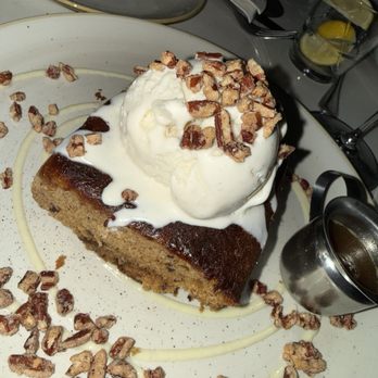 Moxies - Sticky Toffee Pudding - New American Near Me - Fort Lauderdale, Florida