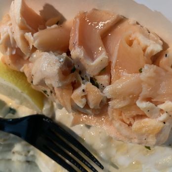 Modern Market Eatery - Raw, cold salmon - Breakfast & Brunch Near Me - Boulder, Colorado