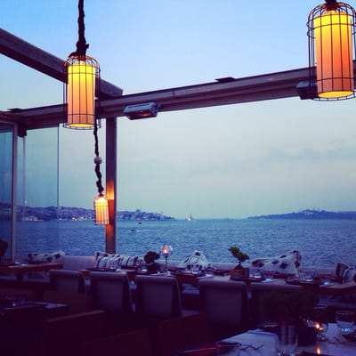 Banyan Restaurant by null