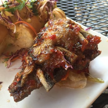 Centro Bar & Kitchen - Thai ribs - Tapas/Small Plates Near Me - Reno, Nevada
