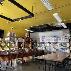 Samosa House and Bharat Bazaar - Interior