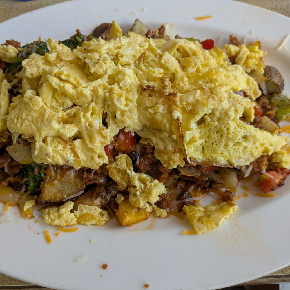 San Martin Cafe - Chorizo Skillet - American Near Me - San Martin, California San Martin Cafe - Chorizo Skillet - American Near Me - San Martin, California