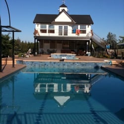 Cottage Pool House