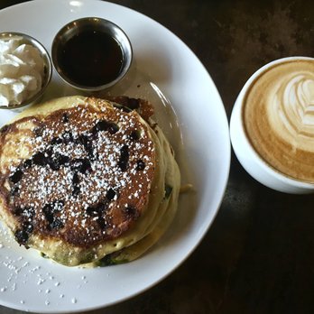 Fido - Buttermilk pancakes and a latte :) - Coffee & Tea Near Me - Nashville, Tennessee Fido - Buttermilk pancakes and a latte :) - Coffee & Tea Near Me - Nashville, Tennessee