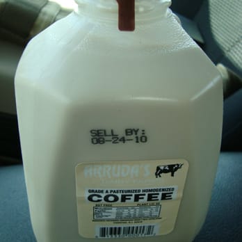 Arruda Jos D Dairy Farm - a bottle of coffee - Specialty Food Near Me - Tiverton, Rhode Island Arruda Jos D Dairy Farm - a bottle of coffee - Specialty Food Near Me - Tiverton, Rhode Island