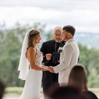 1. Ceremony Simple - Wedding Officiant