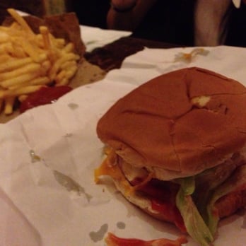 Burger Joint - American Near Me - New York, New York Burger Joint - American Near Me - New York, New York