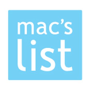 Mac's List - Our Mac's List logo. - Employment Agencies Near Me - Portland, Oregon Mac's List - Our Mac's List logo. - Employment Agencies Near Me - Portland, Oregon