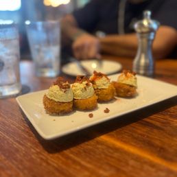 Deviled Eggs