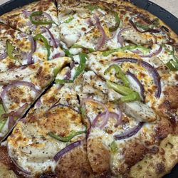 Chuck E. Cheese - Homestyle BBQ Chicken