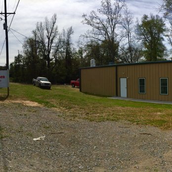 Papa's Kitchen - The outside. It's bigger than it looks! - Southern Near Me - Jackson, South Carolina