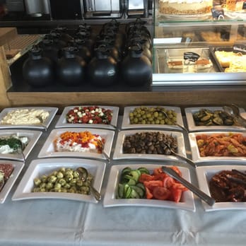 StrandHaus - Sonntags-Brunch - Mediterranean Near Me - Schwedeneck, SH