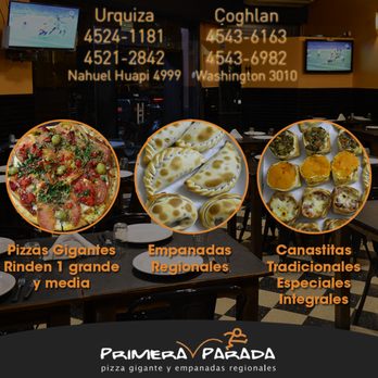 Primera Parada - Pizza Near Me - Buenos Aires, C Primera Parada - Pizza Near Me - Buenos Aires, C