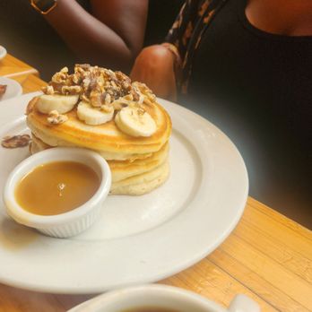 Clinton St. Baking - Banana nut pancakes - Bakeries Near Me - New York, New York