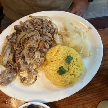 Copacabana Cuban Cafe - Pernil $19.71 - Cuban Near Me - Mount Dora, Florida Copacabana Cuban Cafe - Pernil $19.71 - Cuban Near Me - Mount Dora, Florida