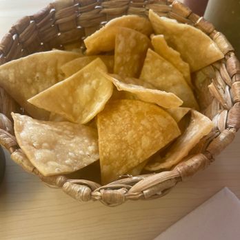 Tacos El Gavilan - Homemade chips - Mexican Near Me - Palos Heights, Illinois