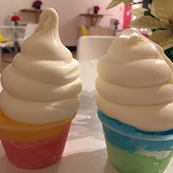 Sweet and Shavery - So good! - Desserts Near Me - Davis, California