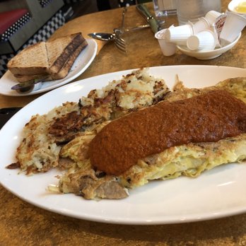 Chit Chat Diner - Godfather omelette - Diners Near Me - West Orange, New Jersey Chit Chat Diner - Godfather omelette - Diners Near Me - West Orange, New Jersey