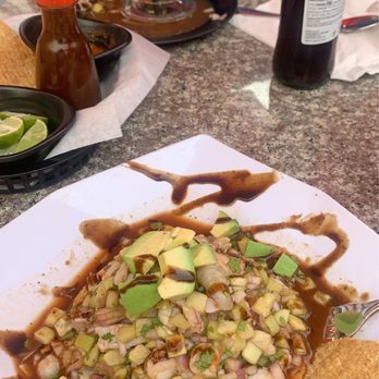 Mariscos Choix - Tostada Rebelde - Seafood Near Me - Downey, California Mariscos Choix - Tostada Rebelde - Seafood Near Me - Downey, California