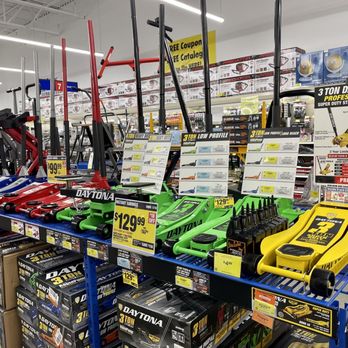 Harbor Freight Tools - Floor jacks and various types jacks - Hardware Stores Near Me - Kingsland, Georgia