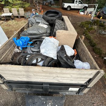 Stand Above Garbage Removal - Junk Removal & Hauling Near Me Stand Above Garbage Removal - Junk Removal & Hauling Near Me