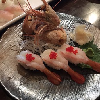 Sushi Giwa - Sushi Bars Near Me - Burnaby, British Columbia