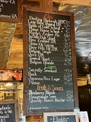 Bald Top Brewing Co. by null