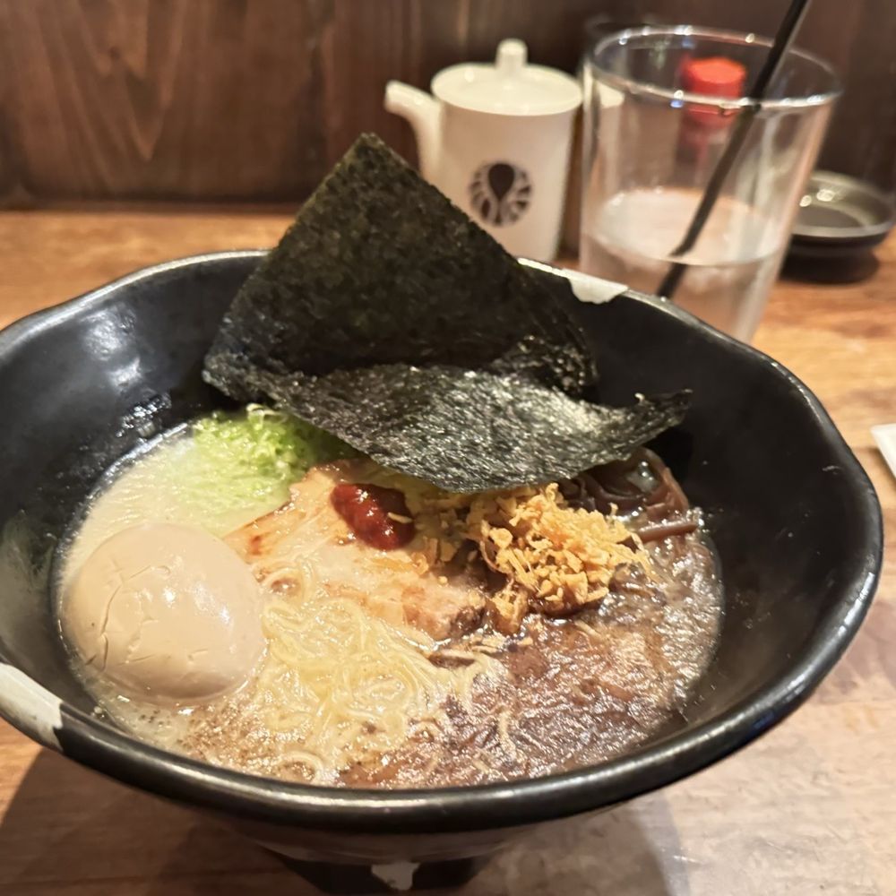Robata JINYA - 3rd St. - JINYA Tonkotsu Black - Japanese Near Me - Los Angeles, California Robata JINYA - 3rd St. - JINYA Tonkotsu Black - Japanese Near Me - Los Angeles, California