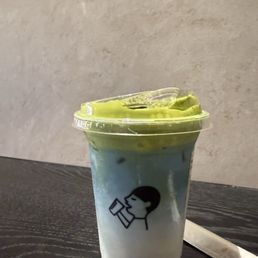 Cloud matcha