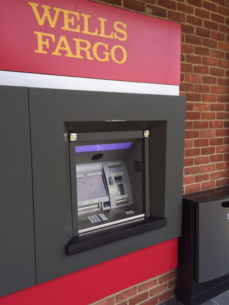 WELLS FARGO BANK 8900 Burke Lake Rd, Springfield, Virginia Banks