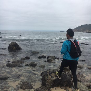 HI Point Montara Lighthouse Hostel - Down the beach we go! - Hostels Near Me - Montara, California