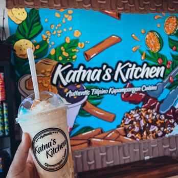 Katna's Kitchen - Halo halo - Filipino Near Me - Fairfield, California