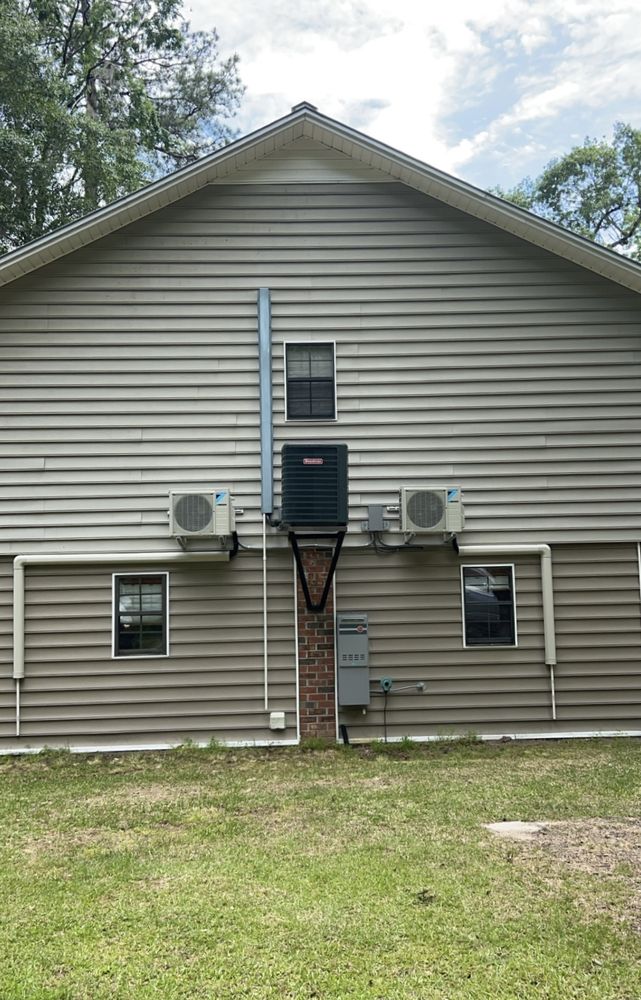 SMITH’S HVAC Updated May 2024 Kingstree, South Carolina Heating