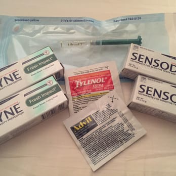 Igasaki Howard, DDS - My teeth whitening care package - the syringe contains an anti-sensitivity gel I've yet to use... - General Dentistry Near Me - Torrance, California Igasaki Howard, DDS - My teeth whitening care package - the syringe contains an anti-sensitivity gel I've yet to use... - General Dentistry Near Me - Torrance, California