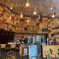 Vistro 49 - Great wine bar with a great selection of Spanish wines.