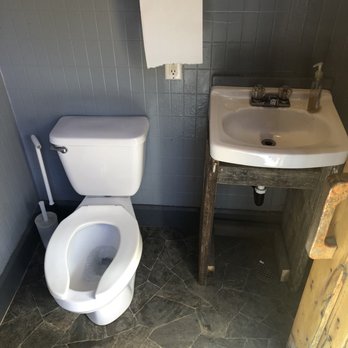 Camp CDA  - Clean bathroom!!!! - RV Parks Near Me - Coeur d'Alene, Idaho