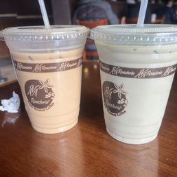 Spanish Cream Latte