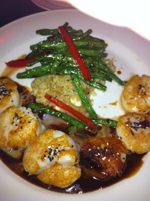 Willie G's Seafood & Steaks by null