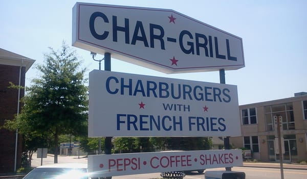 Char Grill by null