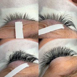 Lash and Brow Bar - Volume Eyelash Extensions
