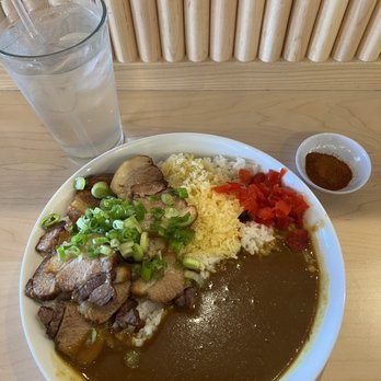 Curry Do - Pork belly curry rice - Japanese Curry Near Me - Tustin, California