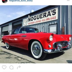 Nogueras Auto Body & Repair - Follow us on instagram