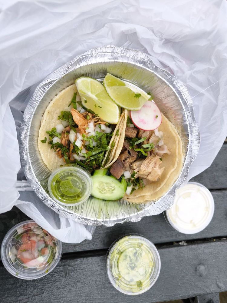Tacos El Jarocho Deli Restaurant Logo
