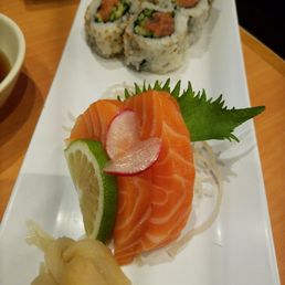 Spicy Tuna Roll